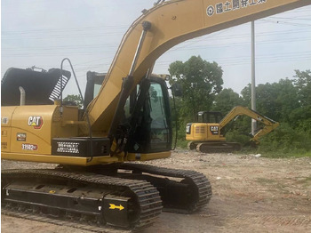 Верижен багер Caterpillar 315D: снимка 4