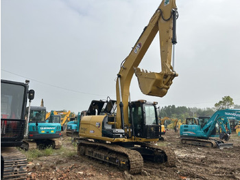 Верижен багер Caterpillar 315D2 GC: снимка 4