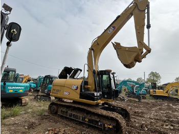 Верижен багер Caterpillar 315D2 GC: снимка 5