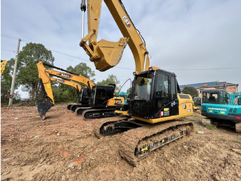 Верижен багер Caterpillar 315D2 GC: снимка 2