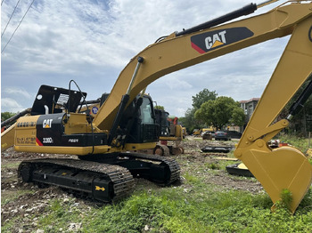 Верижен багер CATERPILLAR 320D2