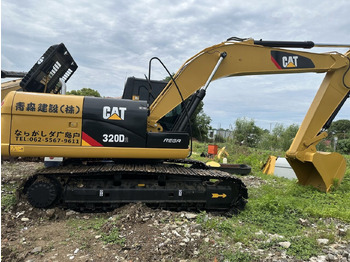 Лизинг на Caterpillar 320D2 Caterpillar 320D2: снимка 2