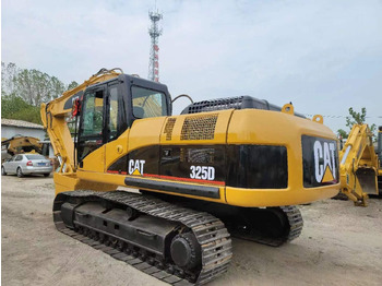 Верижен багер CATERPILLAR 325D