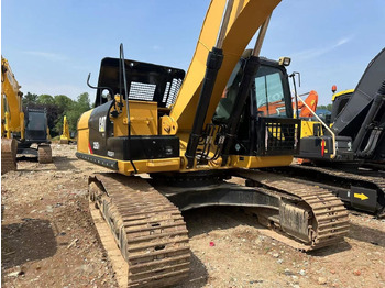Верижен багер CATERPILLAR 326D