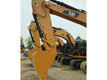 Верижен багер CATERPILLAR 330D