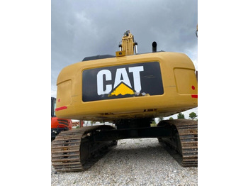 Верижен багер CATERPILLAR 330D2L