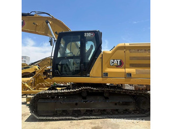 Верижен багер Caterpillar 330GC: снимка 3 Верижен багер Caterpillar 330GC: снимка 3