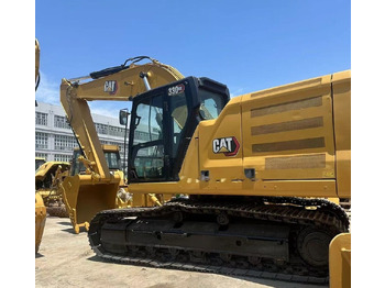Верижен багер Caterpillar 330GC: снимка 4 Верижен багер Caterpillar 330GC: снимка 4