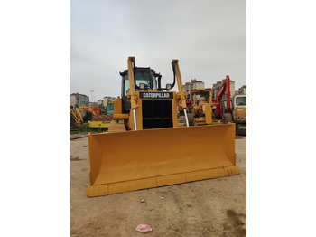 Булдозер Caterpillar D6G: снимка 3