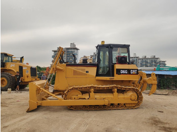 Булдозер Caterpillar D6G: снимка 4