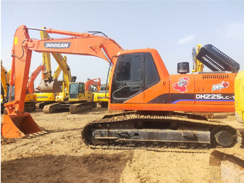 Верижен багер DOOSAN DH225