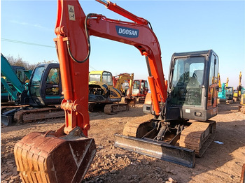 Лизинг на Doosan DH60-7 Doosan DH60-7: снимка 5