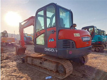 Лизинг на Doosan DH60-7 Doosan DH60-7: снимка 4