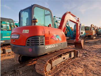 Лизинг на Doosan DH60-7 Doosan DH60-7: снимка 2