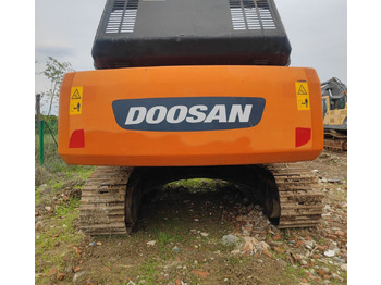 Верижен багер DOOSAN DX420