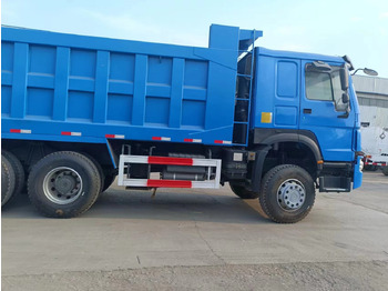 Самосвал камион SINOTRUK HOWO