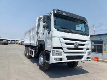Самосвал камион SINOTRUK HOWO