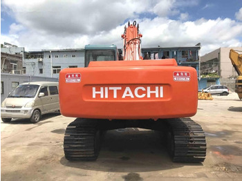 Верижен багер HITACHI EX200