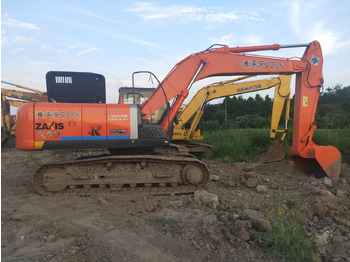 Верижен багер HITACHI ZX210