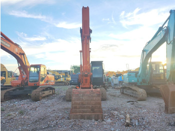 Верижен багер HITACHI ZX210