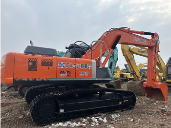 Лизинг на Hitachi ZX350HG Hitachi ZX350HG: снимка 5