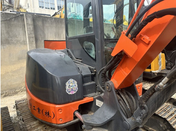 Мини багер HITACHI ZX50U-2