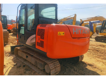 Мини багер HITACHI ZX60