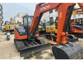Мини багер HITACHI