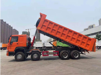 Самосвал камион SINOTRUK HOWO