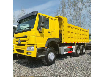 Самосвал камион Howo 371: снимка 5 Самосвал камион Howo 371: снимка 5