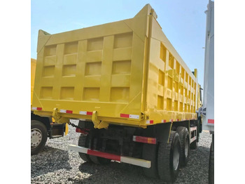 Самосвал камион Howo 371: снимка 4 Самосвал камион Howo 371: снимка 4