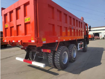 Самосвал камион SINOTRUK HOWO