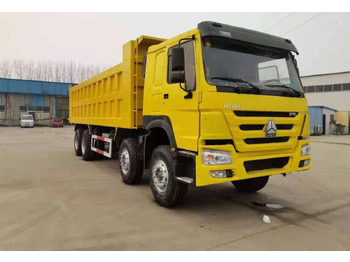 Самосвал камион SINOTRUK HOWO