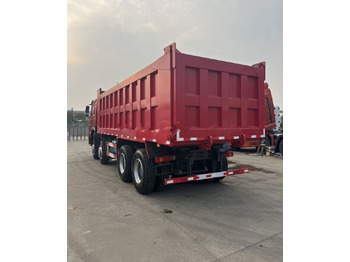 Самосвал камион SINOTRUK HOWO