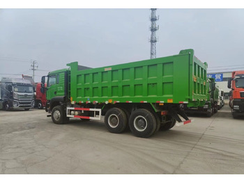 Самосвал камион SINOTRUK HOWO