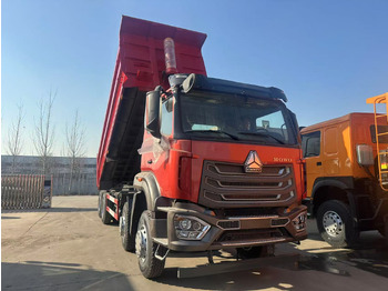 Самосвал камион SINOTRUK HOWO