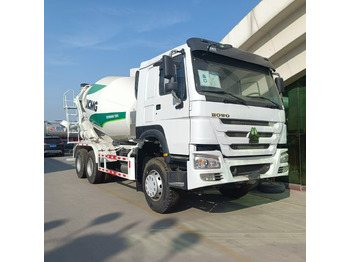 Бетоновоз SINOTRUK HOWO