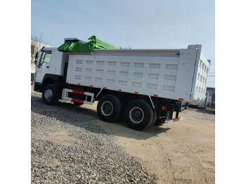 Самосвал камион Howo: снимка 3