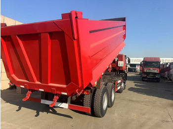 Самосвал камион SINOTRUK HOWO