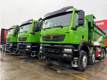 Самосвал камион SINOTRUK HOWO