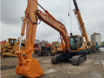 Верижен багер Hyundai R220LC-9s: снимка 4 Верижен багер Hyundai R220LC-9s: снимка 4