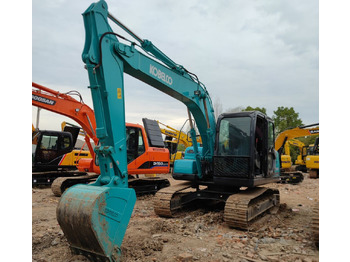 Верижен багер Kobelco SK140-8: снимка 2 Верижен багер Kobelco SK140-8: снимка 2