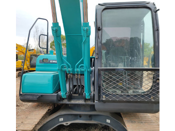 Верижен багер Kobelco SK140-8: снимка 5 Верижен багер Kobelco SK140-8: снимка 5