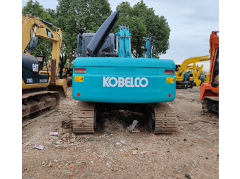 Верижен багер Kobelco SK140-8: снимка 4 Верижен багер Kobelco SK140-8: снимка 4
