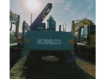 Верижен багер Kobelco SK200D: снимка 4 Верижен багер Kobelco SK200D: снимка 4