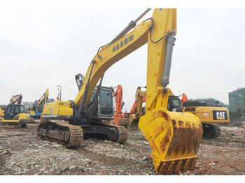 Верижен багер Kobelco SK350D: снимка 2 Верижен багер Kobelco SK350D: снимка 2