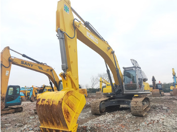Верижен багер Kobelco SK350D: снимка 4 Верижен багер Kobelco SK350D: снимка 4