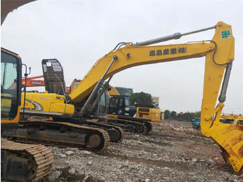 Верижен багер Kobelco SK350D: снимка 5 Верижен багер Kobelco SK350D: снимка 5
