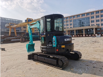 Верижен багер KOBELCO