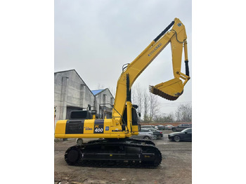 Верижен багер KOMATSU PC400